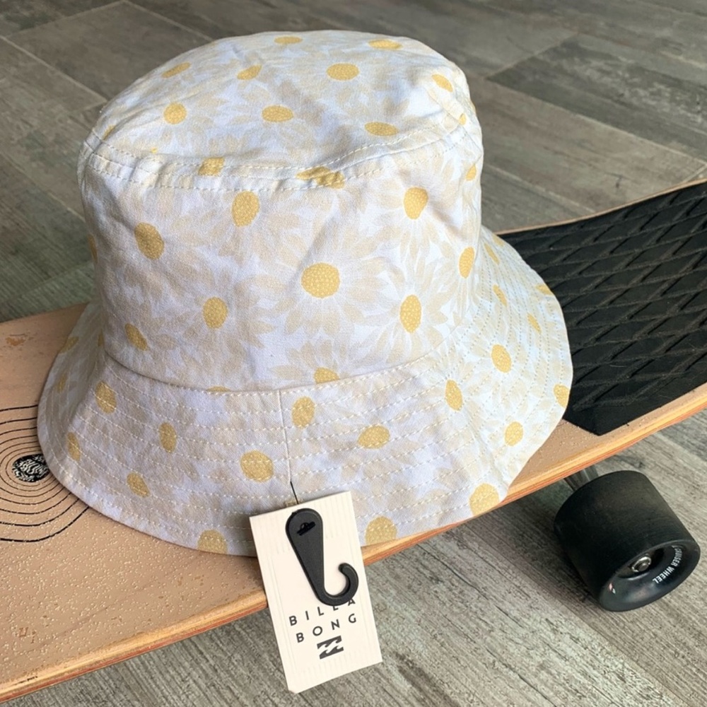 🔥🔥BILLABONG - SUMMER LOVE BUCKET HAT🔥🔥
